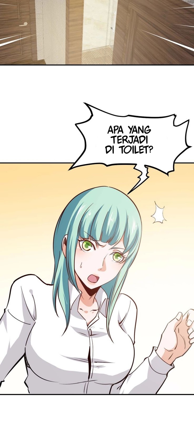 Melee Mad Soldier! Chapter 19 Gambar 38